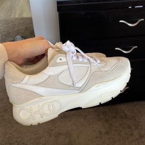 Jimmy Choo sneakers